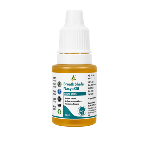 Breath Shafa Nasya Oil